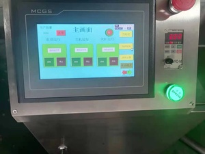 Tự động chai tròn kim loại lon giấy lon khoai tây chiên lon ướt keo máy dán nhãn - Product Image 3