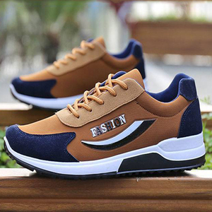 Scarpe Casual da Uomo SFS, Traspiranti con Suola Spessa Antiscivolo, Stile da Passeggio, Sneakers da Corsa per Uomo - Product Image 6