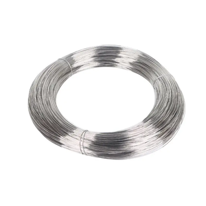 Fil de fer galvanisé de 1,25 mm et 1,6 mm du fabricant, technique de galvanisation à chaud, fil de fer de ligature galvanisé avec service de découpe - Product Image 6