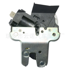 บล็อกล็อคฝากระโปรงท้ายรถยนต์ Vw รุ่น 4F5827505D สำหรับ Passat Magotan A4 A6L อะไหล่ทดแทน - Product Image 1