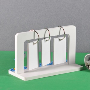 ลดกระหน่ำงานหัตถกรรมธรรมชาติสไตล์นอร์ดิกตกแต่งเรียบง่ายปฏิทินสร้างสรรค์สำหรับสำนักงานบ้านการศึกษาการตกแต่งห้องนั่งเล่น - Product Image 3