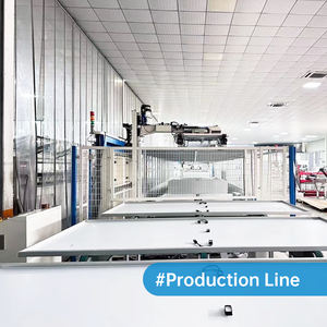 Stock DE LA UE Trina Risen Huasun Hjt Panel solar 700W 710W 730W para panel de energía solar fotovoltaica de fábrica - Product Image 5