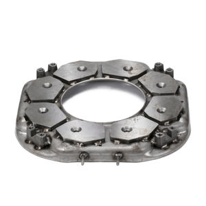 A013400 Sistema de Frenado de Entrenador Telma Retarder Parts Cubierta de Estator Magnético Inferior/Estator de Freno de Rotor de Autobús - Product Image 1