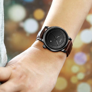 ชุดของขวัญนาฬิกาข้อมือผู้ชายสุดหรู <span class=keywords><strong>TOMI</strong></span> พร้อมแว่นกันแดด กลไกควอตซ์ ดีไซน์แฟชั่นลำลอง บรรจุในกล่องของขวัญสำหรับผู้ชาย - Product Image 3