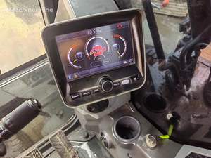 2700 heures ont employé les équipements de construction d'occasion de machines d'état d'origine d'excavatrice de roue de Hyundai 210W-9T en stock - Product Image 6