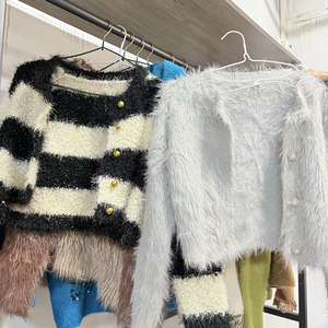 <span class=keywords><strong>Vêtements</strong></span> d'occasion en laine douce, <span class=keywords><strong>vente</strong></span> <span class=keywords><strong>aux</strong></span> <span class=keywords><strong>enchères</strong></span>, prix le plus bas, <span class=keywords><strong>vêtements</strong></span> coréens Balekorea, <span class=keywords><strong>vêtements</strong></span> de la Croix-Rose, qualité A - Product Image 2