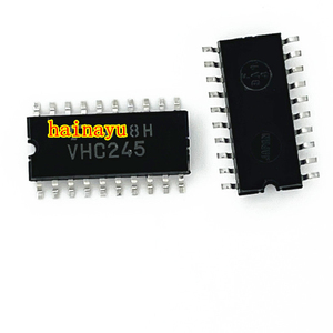Lista de materiales cita entrega rápida VHC245 <span class=keywords><strong>chip</strong></span> serigrafiado SOP-20 lógica de cuerpo IC, proporcionando circuito de bloque integrado TC74VHC245F - Product Image 1