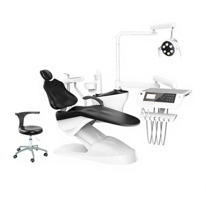 เก้าอี้ทันตกรรมแบบพกพาเก้าอี้ทันตกรรมแบบมีรถเข็นสำหรับรักษาฟัน - Product Image 1