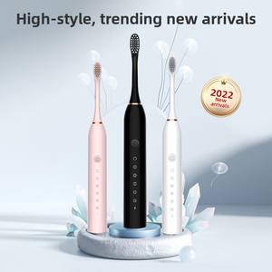 Dispositivo de Limpieza Dental Sónico Inteligente Automático Recargable para Adultos con Cerdas Suaves y Esterilización, Venta al Por Mayor - Product Image 2