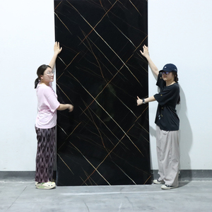 Cao bóng trang trí UV Board PVC nhựa UV tấm đá cẩm thạch cho phòng tắm trang trí - Product Image 5