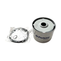 Accessoires de chariot élévateur Linde Filtre à carburant 0009830520 26561117 26560017 pour pièces de chariot élévateur Linde en Stock Filtre de pièces