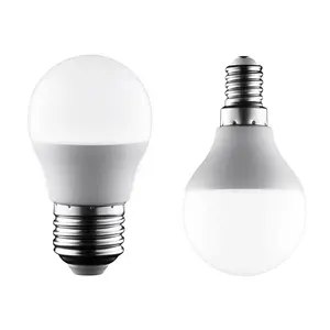 5W 6W 7W 9W Groothandel Bombilla 'S Fabrieksprijs Hoge Kwaliteit Led G45 Lamp Lamp