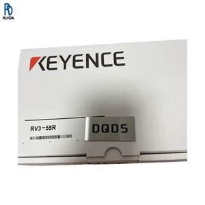 Relé Digital Multifuncional KEYENCE RV3-55R, Monitoreo en Tiempo Real de Señales Analógicas para Sitios Industriales - Product Image 1