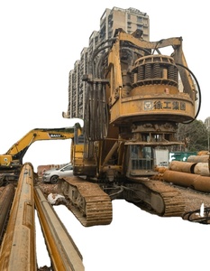 Foreuse hydraulique XCM XR280d d'occasion/Machine à empiler XCM xr150d xr180d xr220d xr200e xr400e xr360e d'occasion Offre Spéciale - Product Image 1