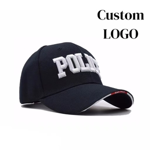 Gorra de Béisbol Personalizada con Logotipo Bordado, de Alta Calidad, de Algodón Original, para Hombre, Estilo Dandy, de 5 Paneles, con Visera Sandwich - Product Image 1