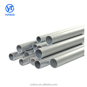 Preço por atacado 6063 Alumínio Tubo Redondo Personalizado Tubo De Alumínio Quadrado De Grande Diâmetro Serviços De Corte De Soldagem De Alto Desempenho - Product Image 1