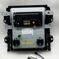 12.1 pouces Android 14 IPS écran GPS CarPlay aide à l'inversion DSP pour Fortuner 2016-2022 Radio multimédia stéréo 1 an de garantie