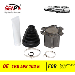 SENP 1K0498103E Junta Homocinética Interior Delantera para Audi A3/CC 2004-2012 Nueva con 2 Años de Garantía Venta Directa de Fábrica - Product Image 2