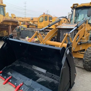 Chargeuse-pelleteuse CAT 430F d'occasion 4x4 pour la construction et l'agriculture, bien entretenue, vidéo disponible - Product Image 6