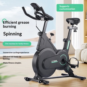 <span class=keywords><strong>Bicicleta</strong></span> Estática <span class=keywords><strong>Inteligente</strong></span> para el Hogar, Equipo de Ejercicio Interior para Gimnasio, <span class=keywords><strong>Bicicleta</strong></span> Deportiva Ultrasilenciosa con Capacidad de Carga de 150 kg - Product Image 2