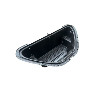 Pour <span class=keywords><strong>Tesla</strong></span> <span class=keywords><strong>Model</strong></span> <span class=keywords><strong>S</strong></span> 2016-2021, bac de rangement pour coffre avant (<span class=keywords><strong>frunk</strong></span>), compartiment de rangement, boîte 1060453-00-D - Product Image 3