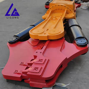 Taglierina idraulica conveniente utilizzata su multi processore dell'escavatore in cemento armato - Product Image 2