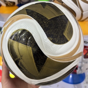 Ballon de football professionnel taille 5 officiel pour l'entraînement, haute performance, durable, pour les sports de compétition - Product Image 4