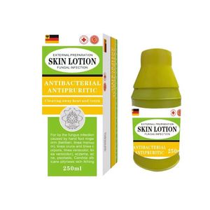 Le liquide cutané antimicrobien à base de plantes inhibe la formule d'extrait de plantes Staph Aureus E.Coli Candida Albicans - Product Image 1