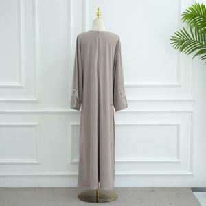 <span class=keywords><strong>2025</strong></span> मिक्सजो नए मुस्लिम संगठन अबाया रोबे थोक निर्माता मुस्लिम पॉलिएस्टर के कपड़े बंद कर दिए गए हैं। - Product Image 5