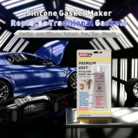 GREY 999 GASKET MAKER Scellant en silicone RTV de qualité supérieure 85g