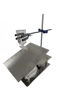 Welldone tự động thẩm thấu Tester thiết bị điện tử cho tã và vệ sinh khăn ăn đo lường chất lỏng 1 năm bảo hành - Product Image 2