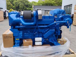 Moteur marin WD12, WP12, 327 ch, 350 ch, 375 ch, 400 ch, 6 cylindres, compatible avec la boîte de vitesses Advance 300 pour bateau - Product Image 3
