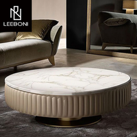 Table basse moderne de luxe Boca Do Lobo, design unique, sur mesure