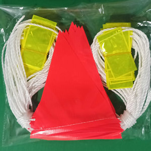 Bandera de Seguridad <span class=keywords><strong>Flotante</strong></span> para Buceo, Personalizada, de Malla, Económica, de Alta Calidad, en Oferta, para Actividades al Aire Libre - Product Image 4