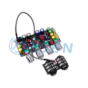 AI-KSEN AMP 2ème génération, version améliorée, carte <span class=keywords><strong>de</strong></span> réverbération Fever Karaoke, microphone, chant karaoké, DSP <span class=keywords><strong>de</strong></span> mixage, anti-sifflement - Product Image 3