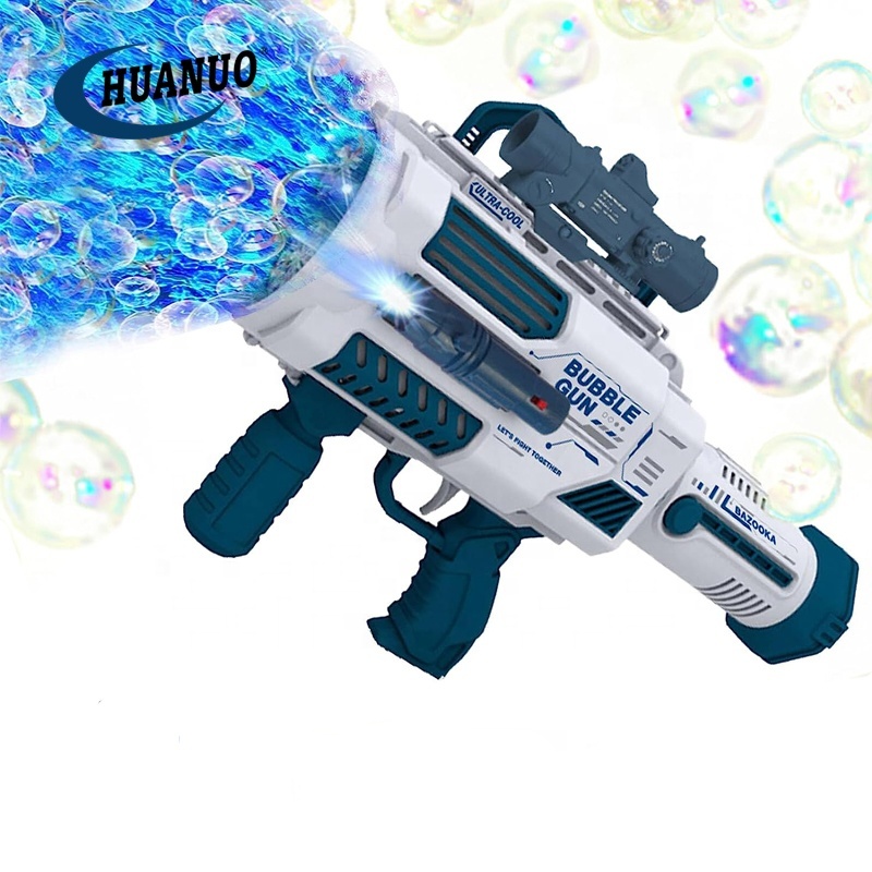 2025 Kids Summer Gatling Automatic Rocket