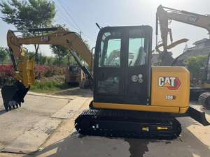 Grosse remise Mini pelleteuse 6 tonnes Cat306e Excellente qualité en peu d'heures de travail en stock livraison rapide à vendre - Product Image 2