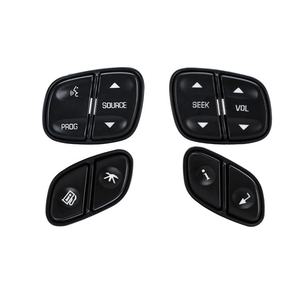 Convient aux boutons de régulation de volant de Chevy Silverado GMC <span class=keywords><strong>Yukon</strong></span> Hummer H2 Avalanche seek Volume Radio commutateur de contrôle de Volume - Product Image 1