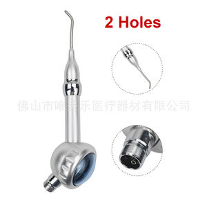 Pistola de Pulido Dental Rápido para Blanqueamiento y Limpieza Dental, Máquina de Blanqueamiento Dental con Eliminación Eficiente de Materiales Dentales - Product Image 4