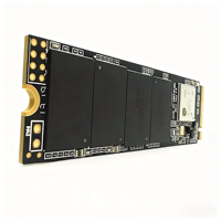 قرص صلب SSD NVME Pcie 3.0 عالي السرعة M.2 NVME بسعات 128 جيجابايت و256 جيجابايت و512 جيجابايت و1 تيرابايت و2 تيرابايت
