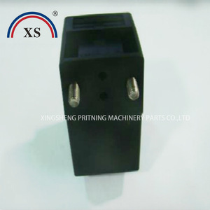 วาล์วโซลินอยด์ปิดแรงดัน XS 61.335.001 รีเลย์แม่เหล็กไฟฟ้า DPDT AC DC ขั้วต่อแบบสกรูกำลังสูง - Product Image 5
