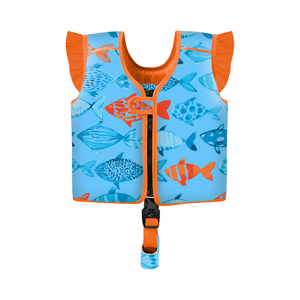 Nhà Máy Hotsales Toddler Bơi Vest Trẻ Em Float Áo Khoác Cho Cô Gái Và Chàng Trai, 2-9 Năm Trẻ Em Tuổi - Product Image 1