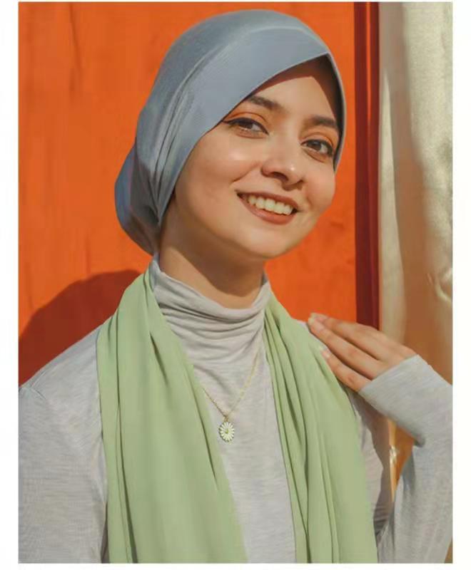 Stiff Front Underscarf Hot Selling Design for Muslims