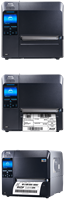 Imprimante d'étiquettes à transfert thermique Sato Cl6nx Plus 300 dpi, imprimante d'étiquettes industrielle, imprimante d'étiquettes à code-barres