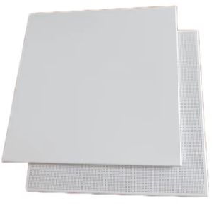 Plaque en alliage d'aluminium d'épaisseur moyenne 5052 norme nationale 6061-T6 feuille d'aluminium mince haute dureté facile à traiter - Product Image 1