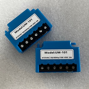 Nuovi Disponibili <span class=keywords><strong>UM</strong></span>-101 AC415 DC190 Raddrizzatore Freno Motore - Product Image 1