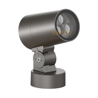 3000K/RGB/RGBW Projecteur DMX512 Projecteur de conception personnalisé Chine Fabricant Jardin Parc Extérieur 9W Spots LED Lumières