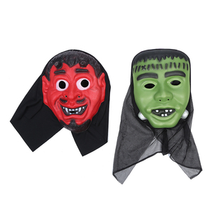 Masques de fête cosplay avec écharpe pour Halloween - Product Image 6