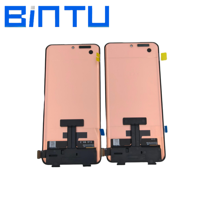 BINTU 6.28 Inch Mobile Combo Lcd AMOLED Display for Xiaomi 12 2400*1080 Screen Assembly Factory Customization Accessories Phone