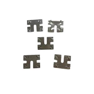 Sistema Solar Híbrido Conectado a la Red, de Montaje en Suelo, Duradero, de Aleación de Aluminio a Gran Escala para Montaje en Techo y Suelo, Integrado con Paneles Fotovoltaicos - Product Image 5